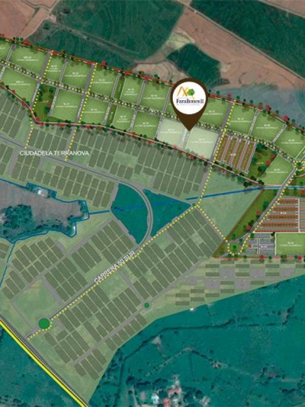 Ciudad Farallones - Jamundí